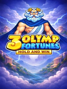 3 Olymp Fortunes su Boomerang Bet